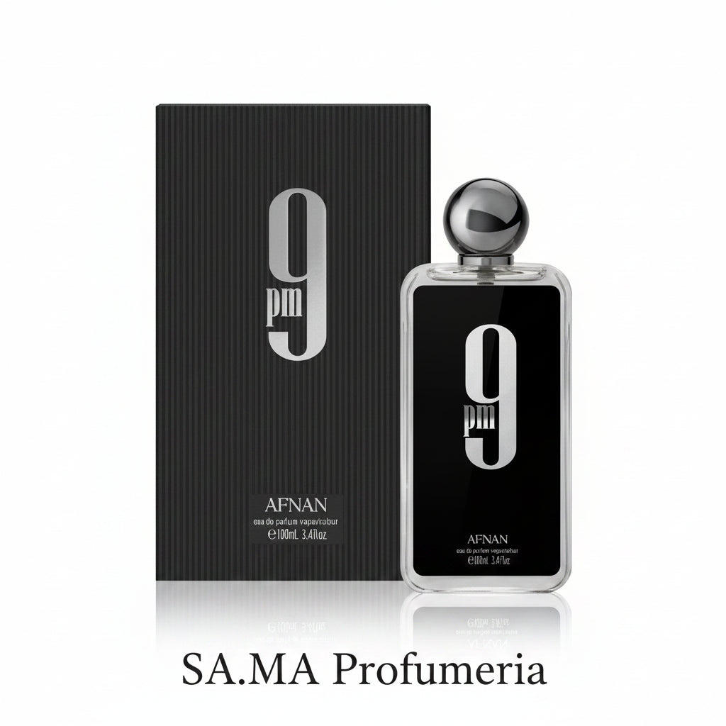 AFNAN 9 PM Uomo Eau de Parfum - AFNAN