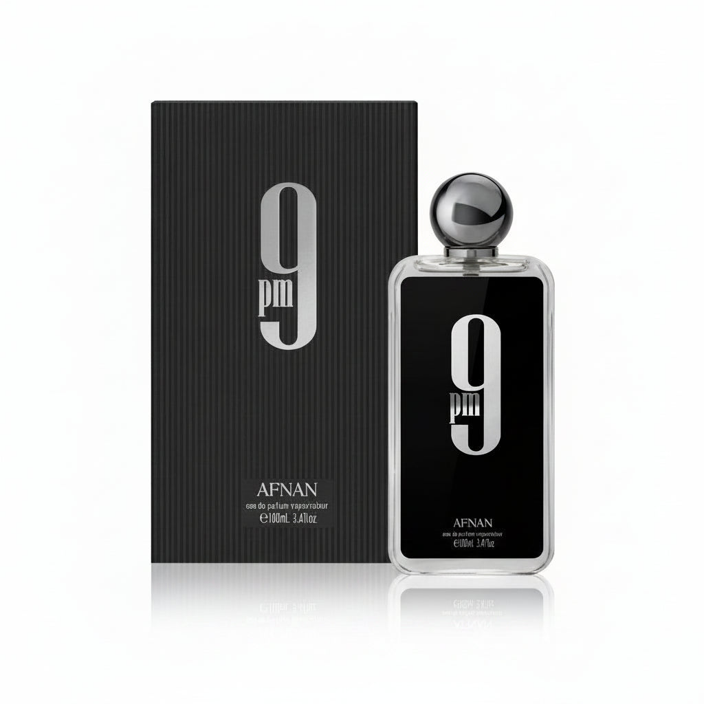 AFNAN 9 PM Uomo Eau de Parfum - AFNAN