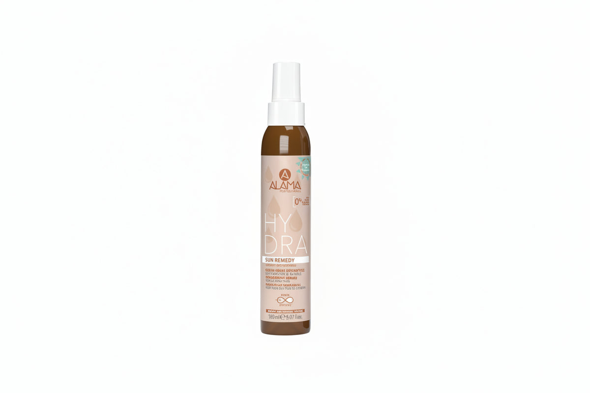 ALAMA - Hydra Crema Spray Riparatrice Doposole per tutti i tipi Capelli