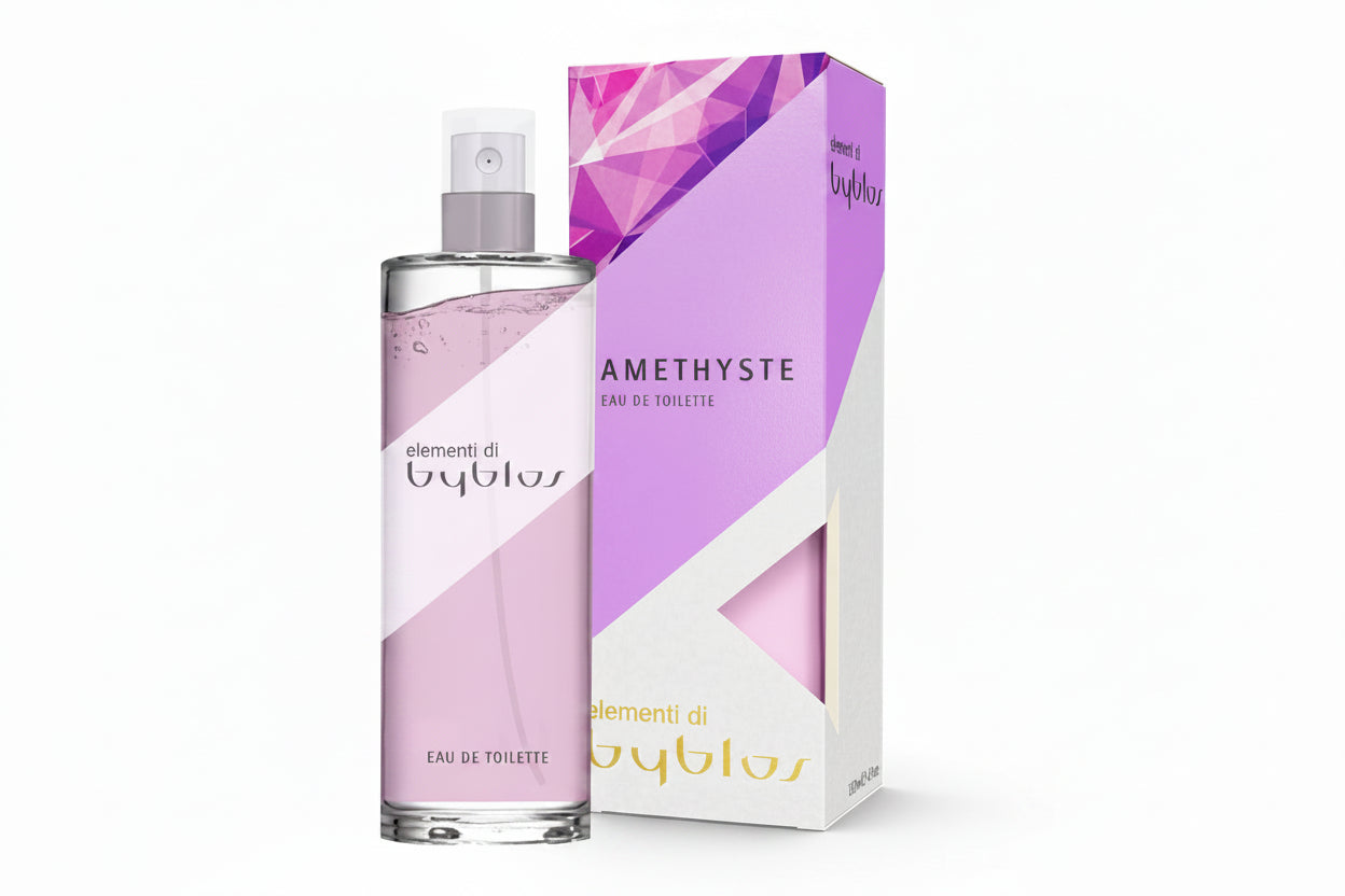 BYBLOS - Amethyste Eau de Toilette