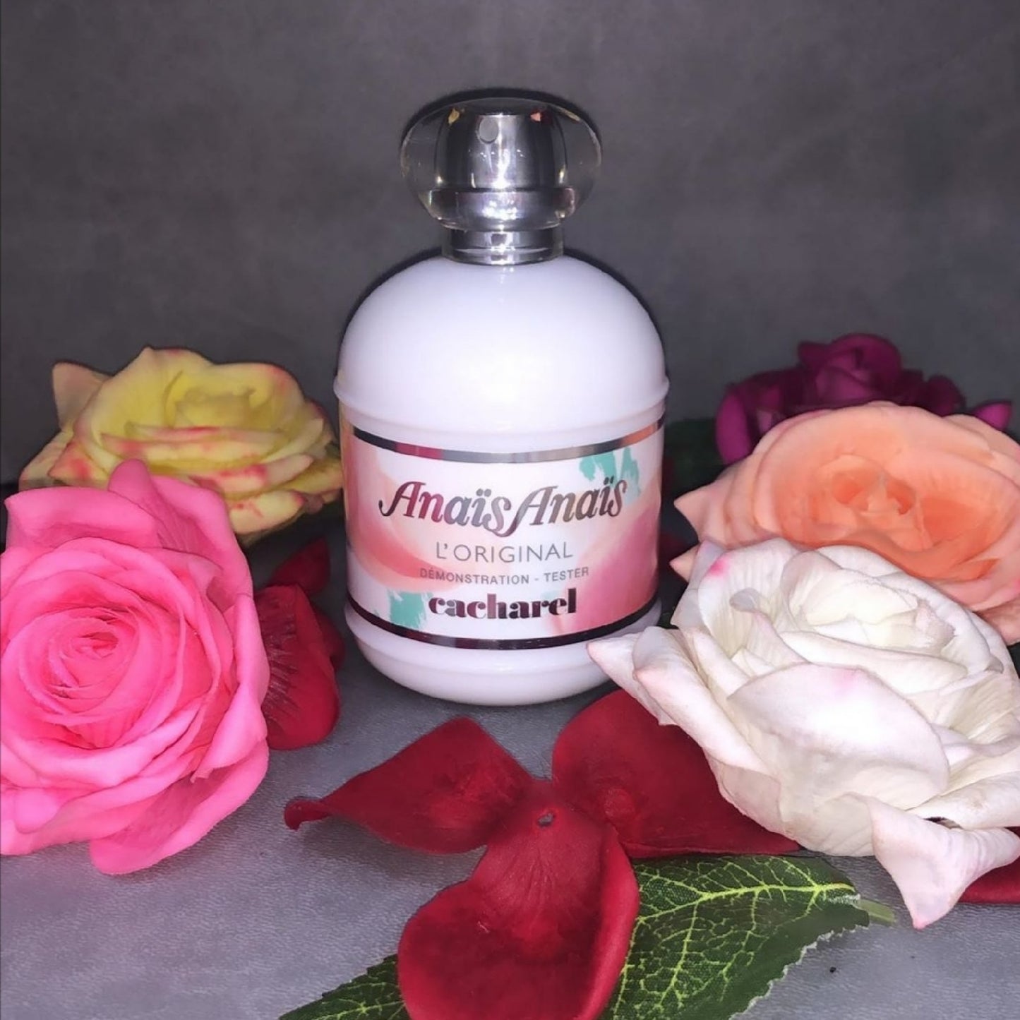 Anais Anais Eau de Toilette - CACHAREL