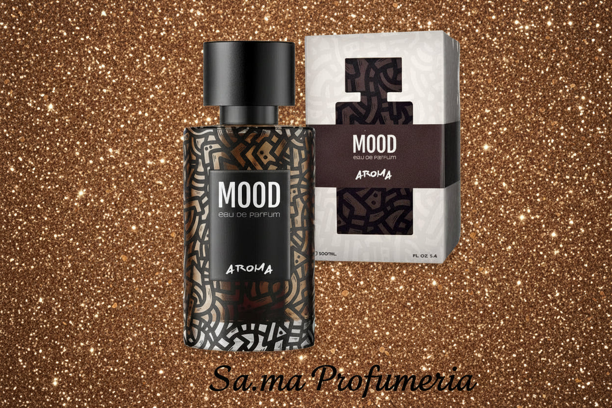 Aroma Eau de Parfum - Mood