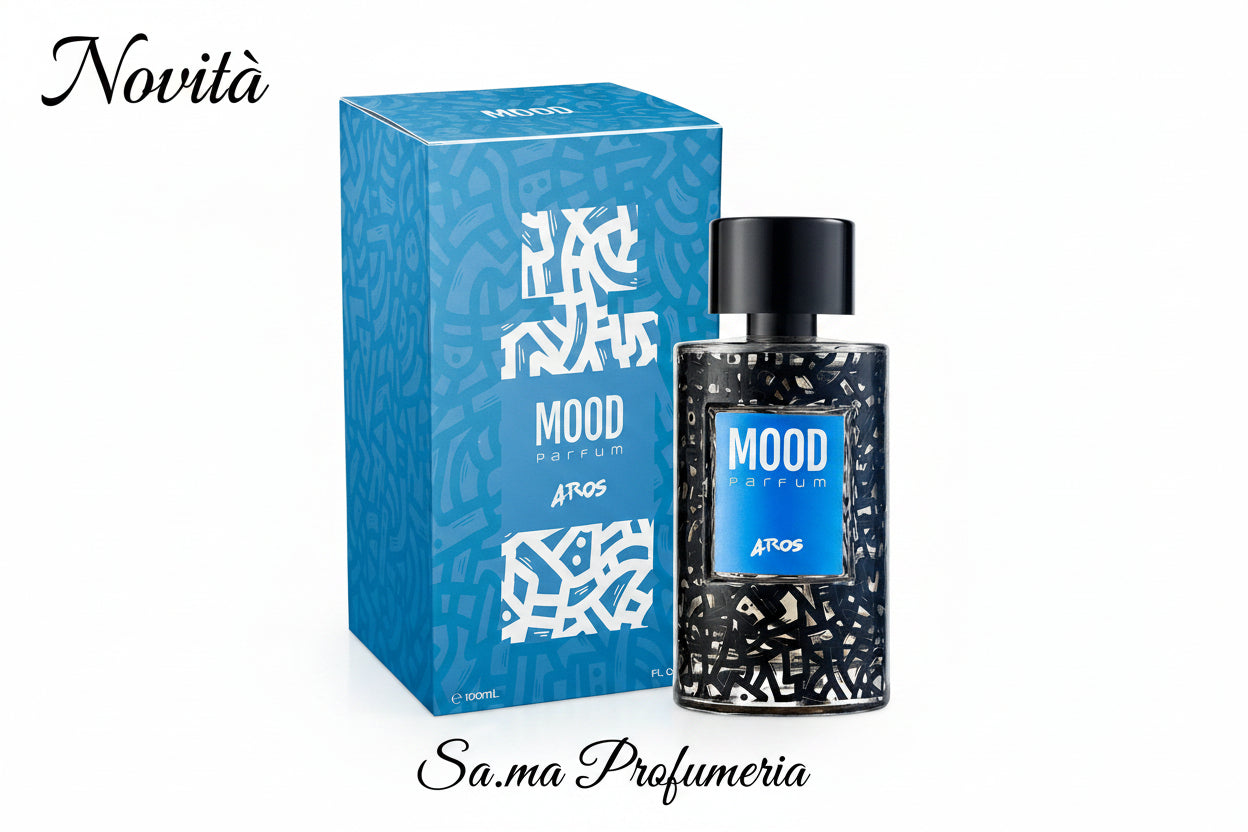 AROS - Uomo Eau de Parfum - MOOD
