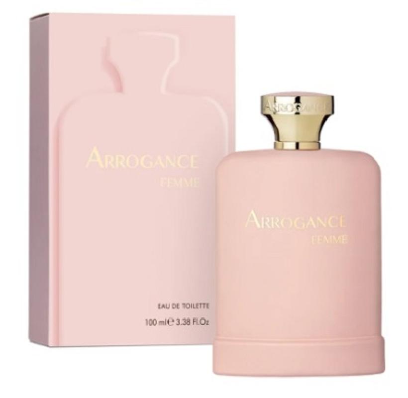 Arrogance Femme Eau de Toilette - ARROGANCE