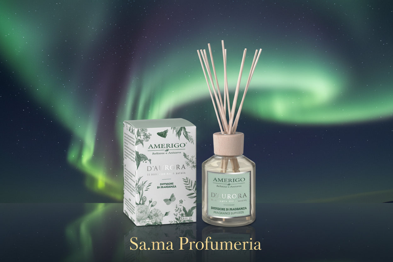 Diffusore di Fragranza D'Aurora - AMERIGO
