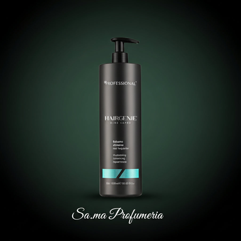 Hairgenie High Detox Balsamo Idratante - PROFESSIONAL