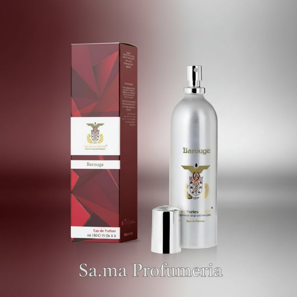 LES PERLES D'ORIENT - Barouge Donna Eau de Parfum