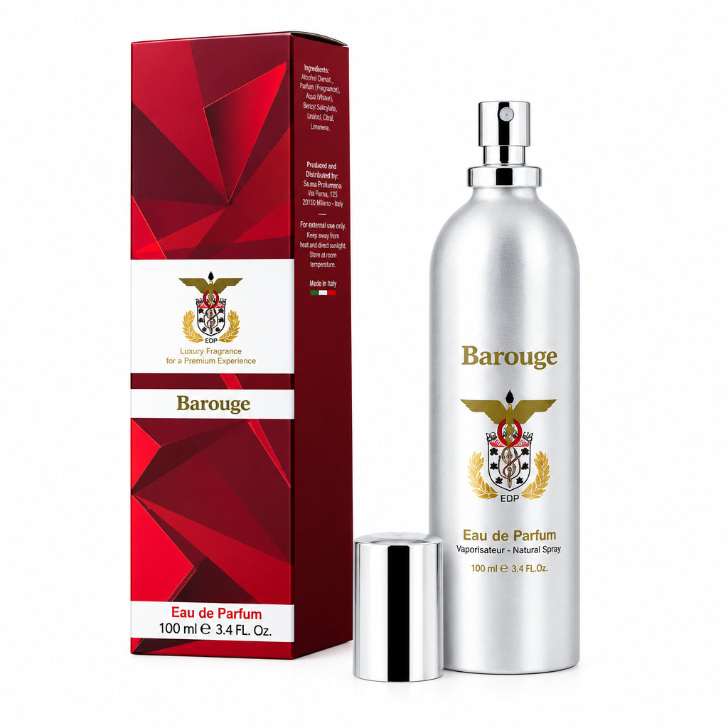 LES PERLES D'ORIENT - Barouge Donna Eau de Parfum