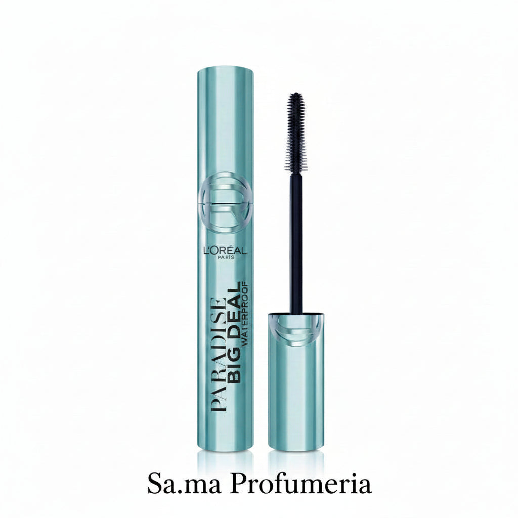 L'OREAL - Mascara Paradise Big Deal Black Waterproof