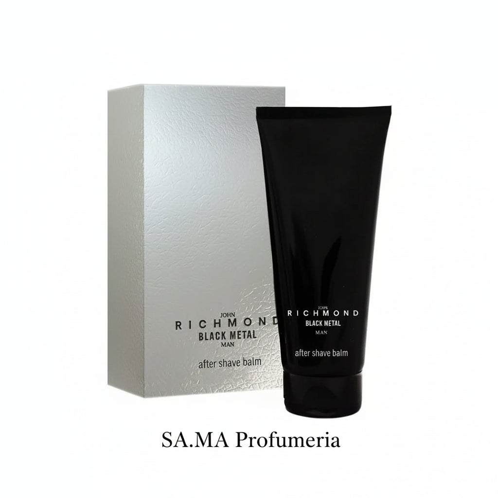 Black Metal Uomo Eau de Toilette - RICHMOND