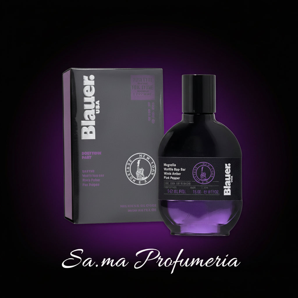 New York 2049 Eau de Parfum Woman - Blauer