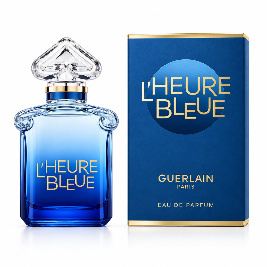 GUERLAIN - L'Heure Bleue Unisex Eau de Parfum