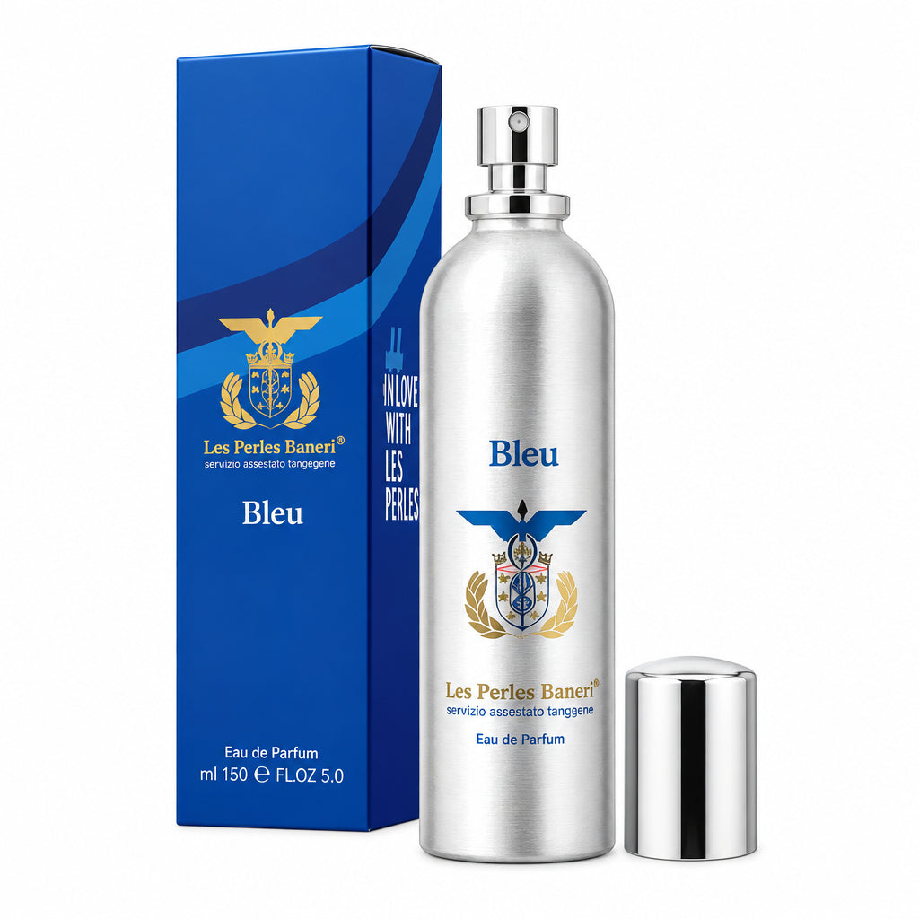 LES PERLES D'ORIENT - Bleu Uomo Eau de Parfum