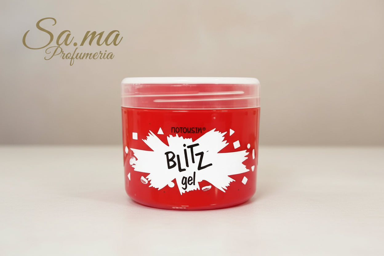 Blitz Gelatina Vaso - RISTRUCTA: gelatina per capelli a tenuta forte che offre una definizione duratura, modellando lo stile con precisione e controllo.
### Descrizione del prodotto (500-600 caratteri)
**Blitz Gelatina Vaso - RISTRUCTA** è una gelatina per capelli progettata per offrire una tenuta forte e un controllo preciso del tuo stile. Questa formula, ideale per creare look definiti e strutturati, è perfetta per chi desidera una tenuta duratura senza compromet