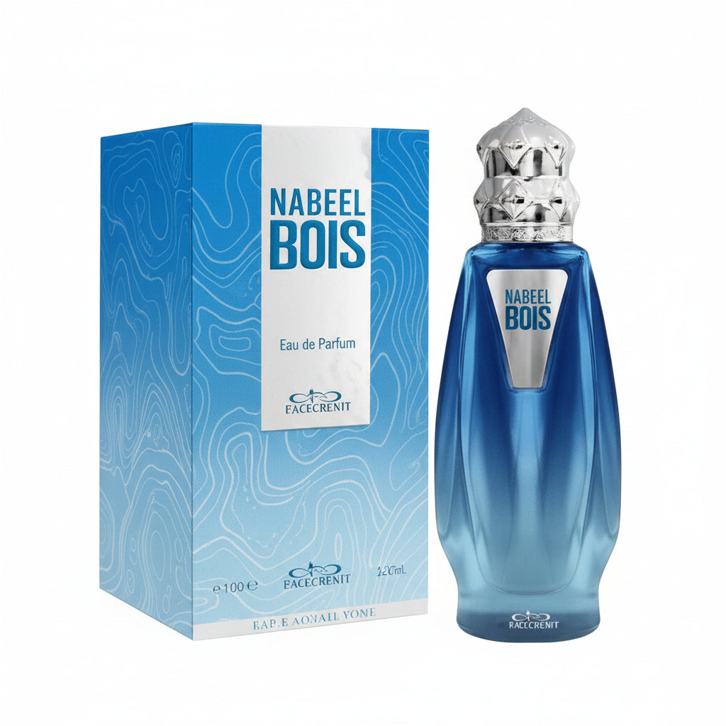 NABEEL - SOUQ BOIS Eau de Parfum