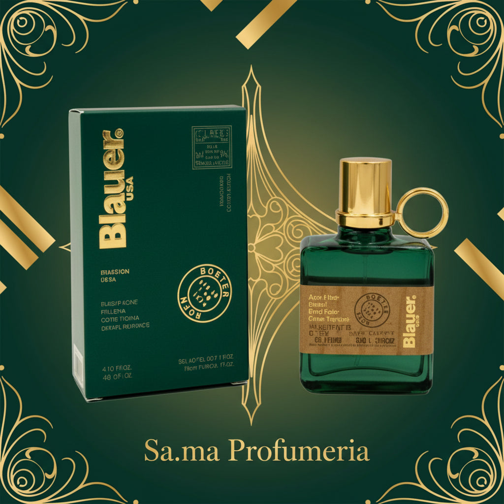 Boston 1936 Eau de Parfum Uomo - Blauer