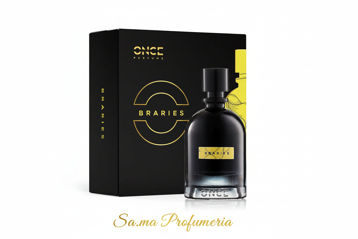 Once Braries Eau de Parfum Intense 100 ml - DREMAR