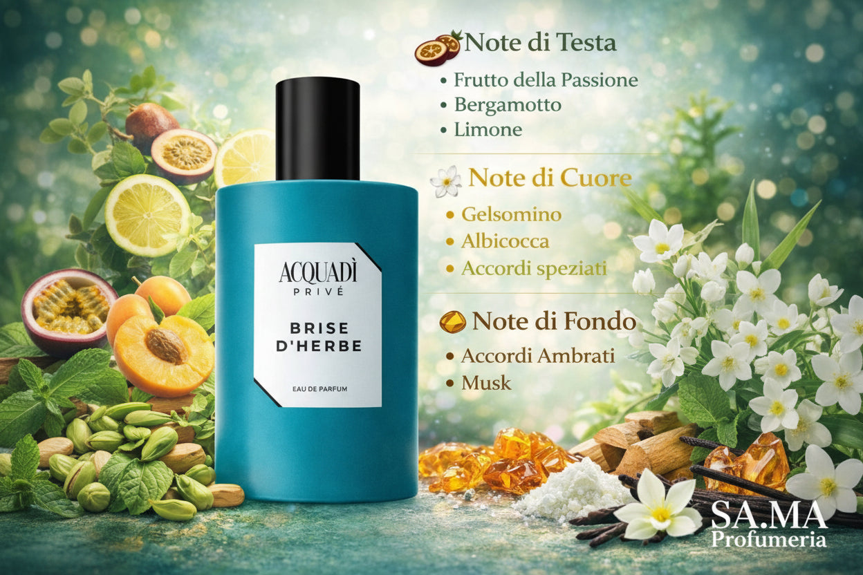 Acquadì Privé - Eau de Parfum Brise D'Herbe