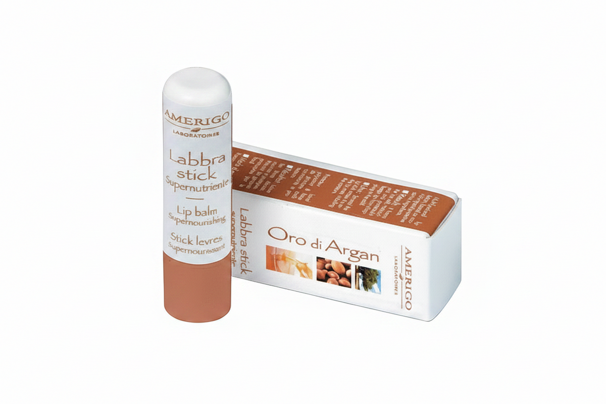 AMERIGO - Burro Cacao Supernutriente all'Olio di Argan