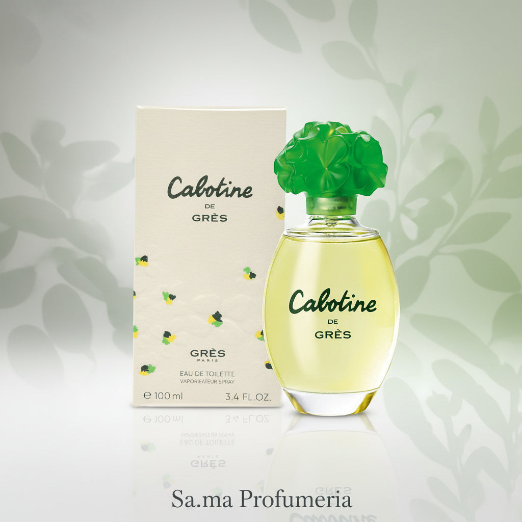 Cabotine Eau de Toilette - GRES