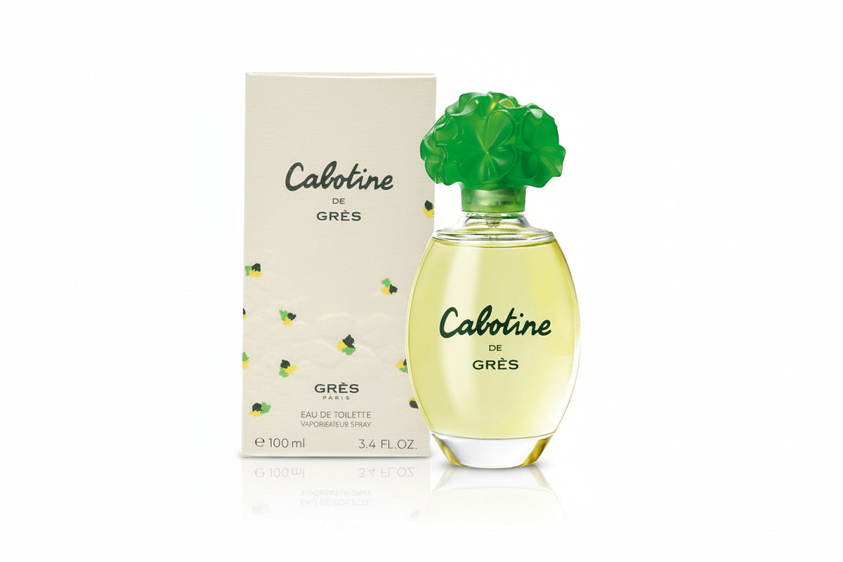 Cabotine Eau de Toilette - GRES
