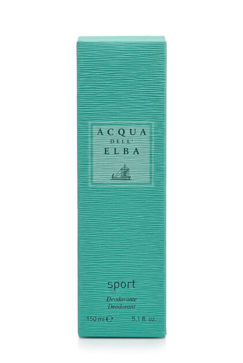Sport Profumo Unisex - ACQUA DELL'ELBA