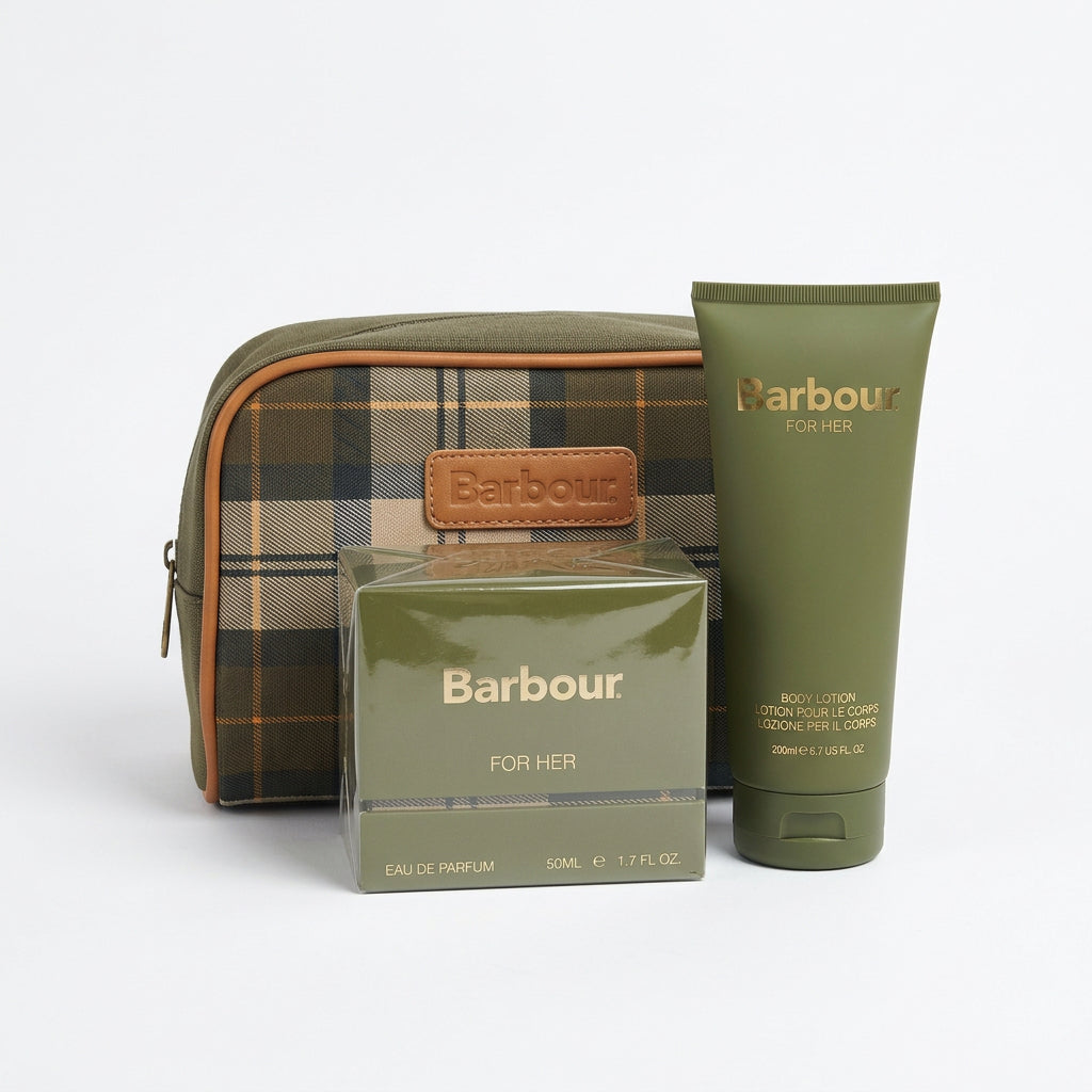 BARBOUR - Heritage Donna Confezione Regalo