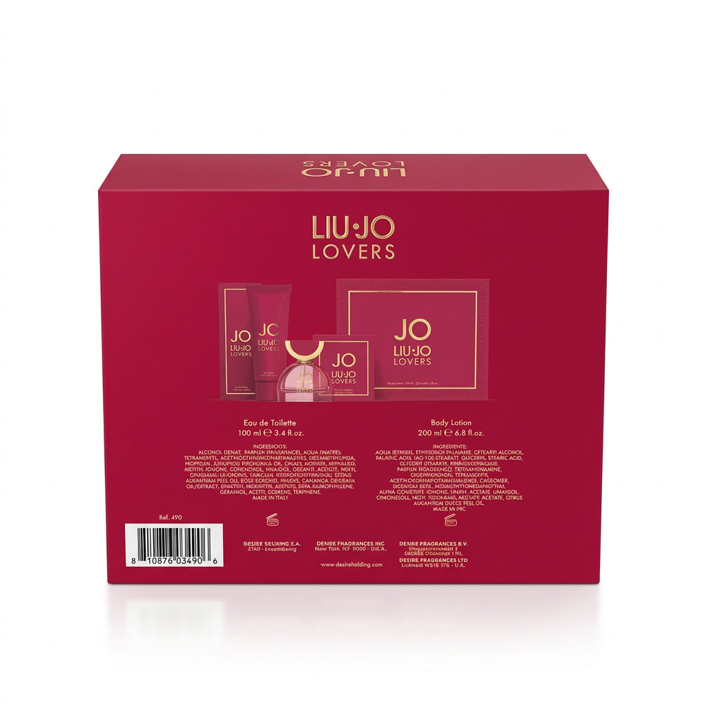 Jo Lovers Donna Cofanetto Regalo - LIU JO