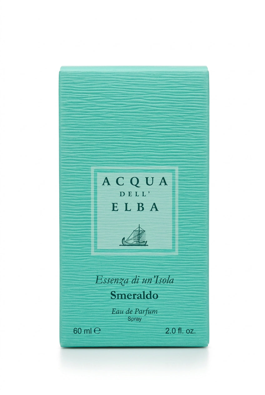 Smeraldo Eau de Parfum - ACQUA DELL'ELBA
