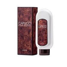 Capucci Pour Homme Shower Gel - CAPUCCI