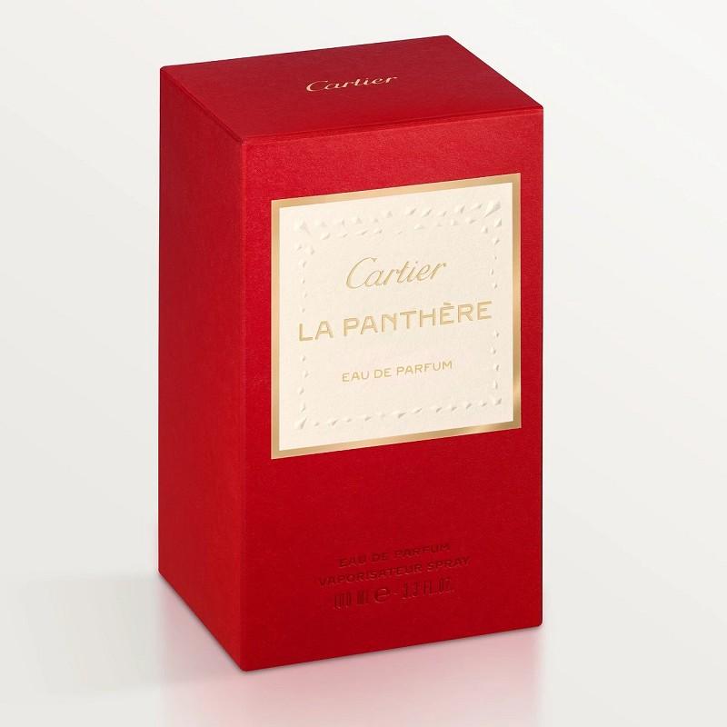 La Panthere Eau de Parfum Donna - CARTIER