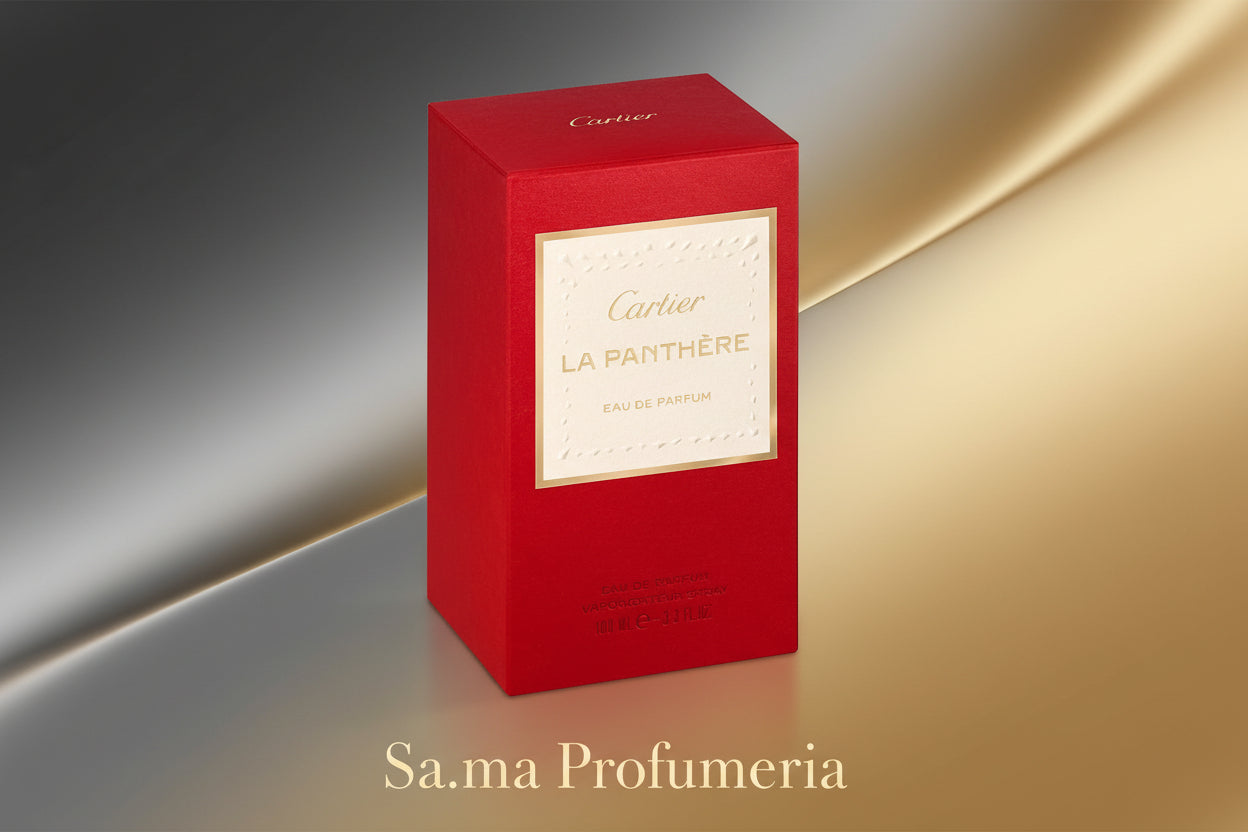 La Panthere Eau de Parfum Donna - CARTIER