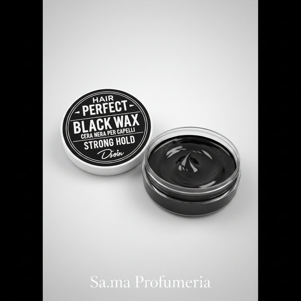 DIVA - HAIR PERFECT CERA BLACK