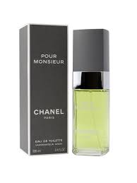 Pour Monsieur Eau de Toilette - CHANEL profumo uomo