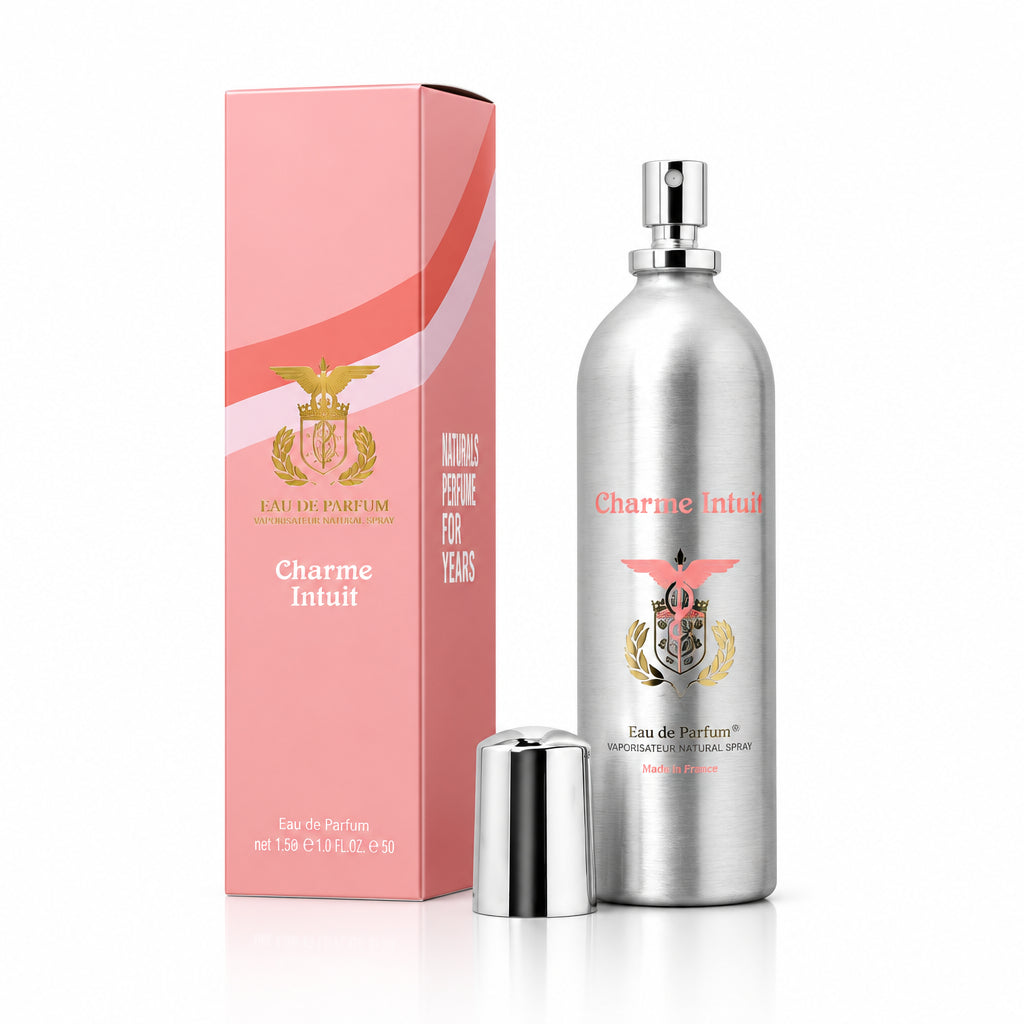 LES PERLES D'ORIENT - Charme Intuit Donna Eau de Parfum