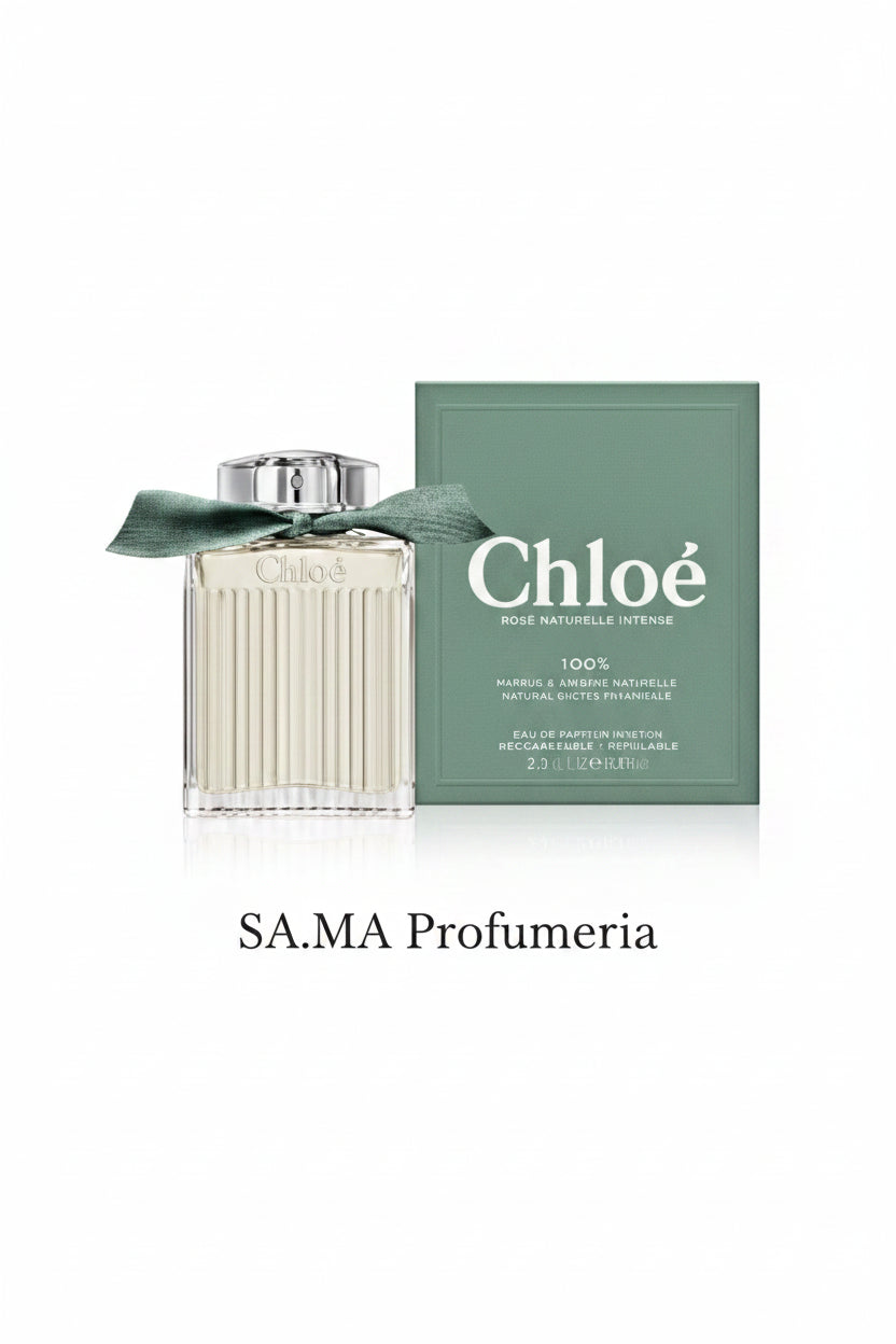 CHLOE - Rose Naturelle Intense Donna Eau de Parfum