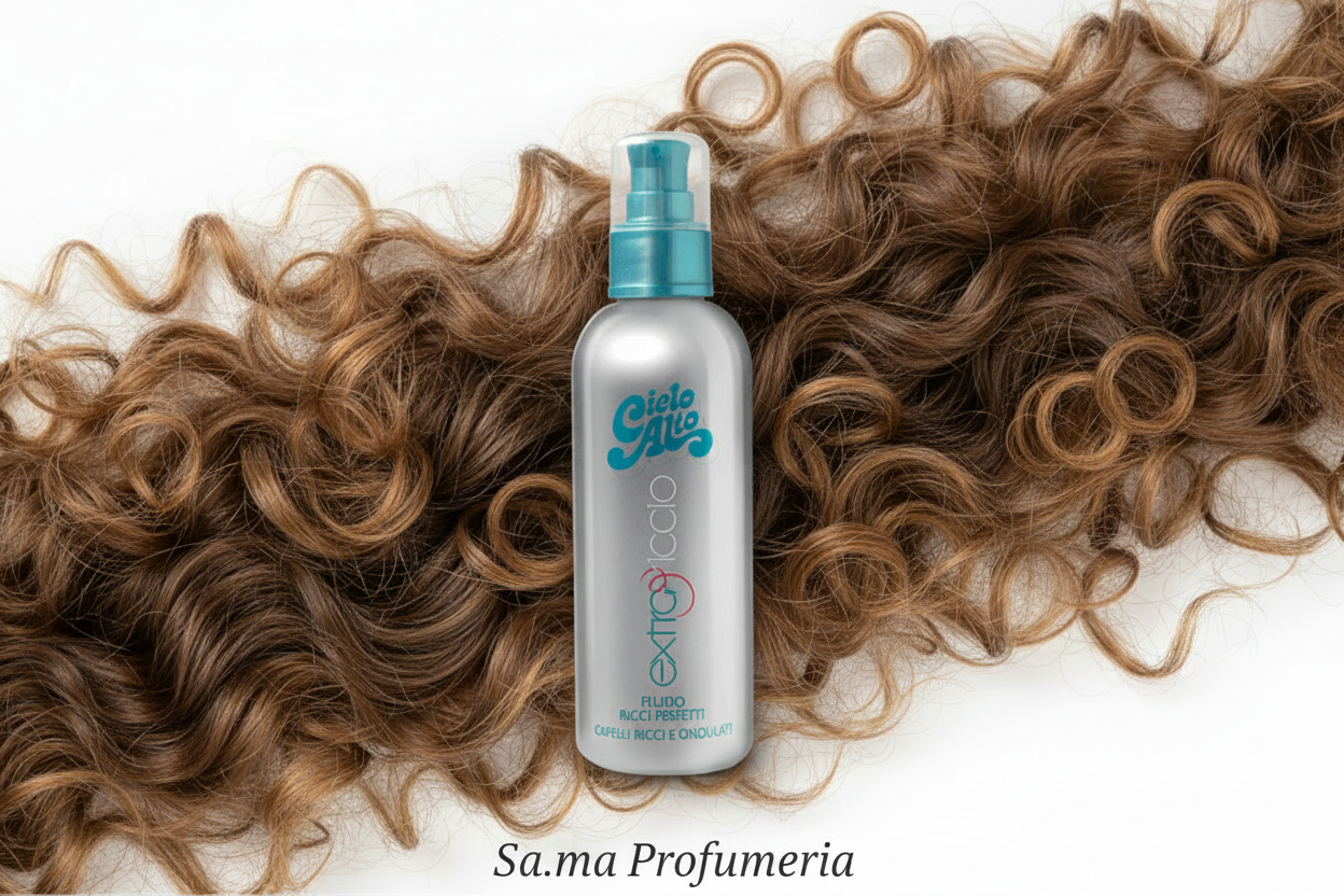 SA.MA PROFUMERIA Cielo Alto Fluido Ricci Perfetti 150 ml - CIELO ALTO