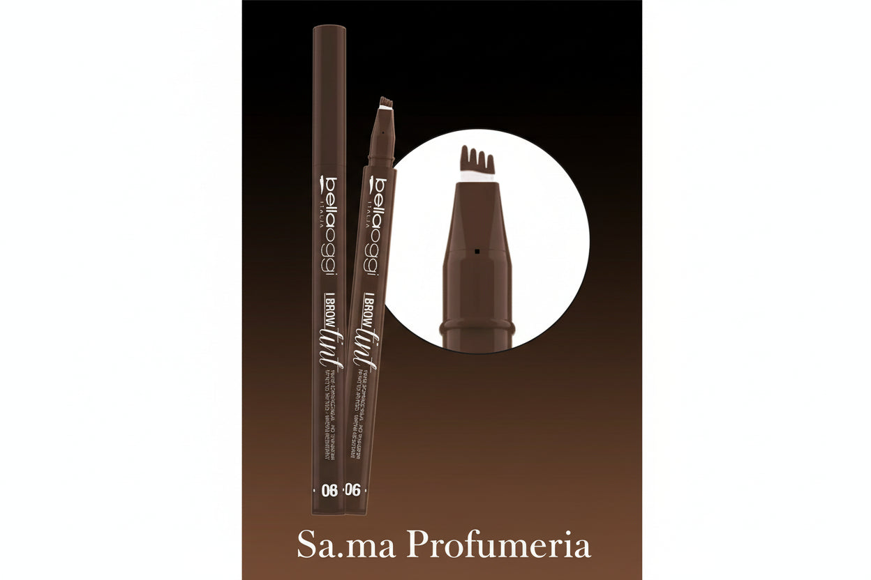 I Brow Tint Pennarello Sopracciglia Effetto Tattoo - BELLAOGGI