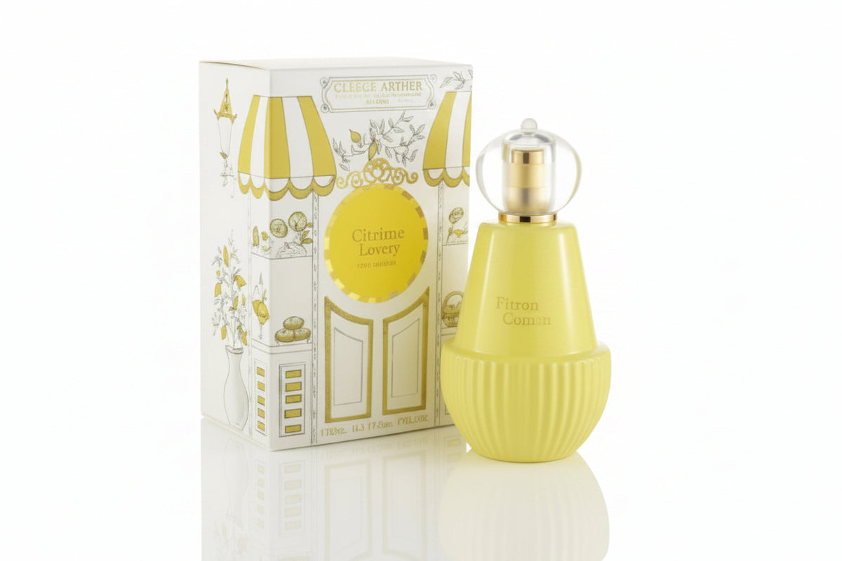 Tartelette Citron Eau de Parfum - JEANNE ARTHES