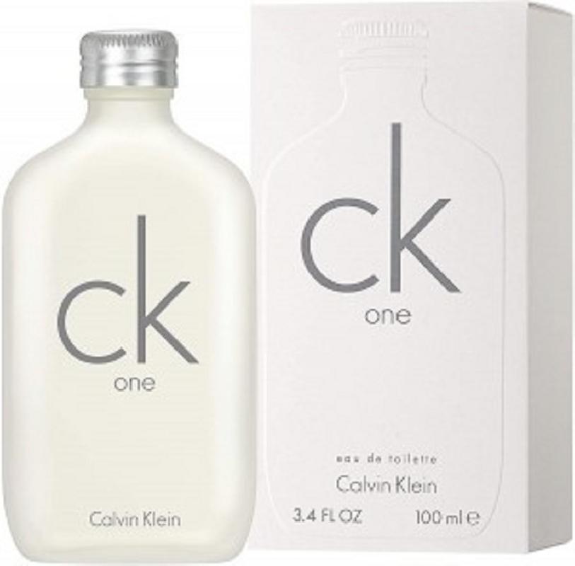 Ck One Eau de Toilette - CALVIN KLEIN