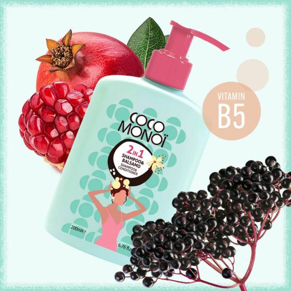 COCO MONOI - Shampoo & Balsamo 2in1