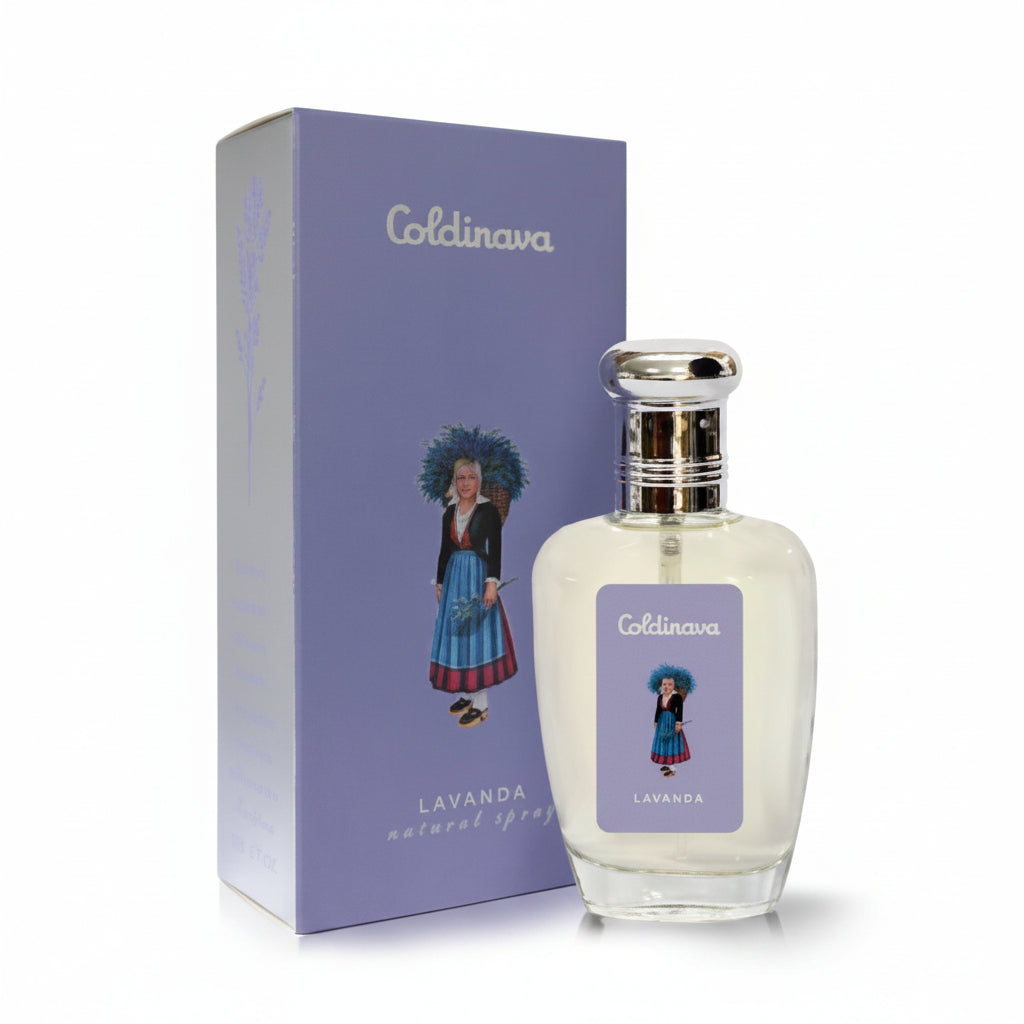 COLDINAVA - Eau de Parfum Absolute Lavander Extraordinary Collection