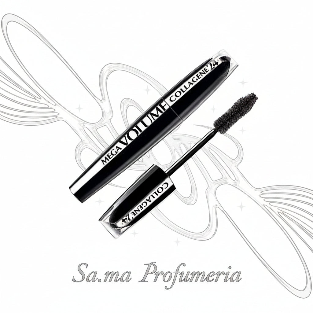 L'OREAL - Mascara Mega Volume Extra Black