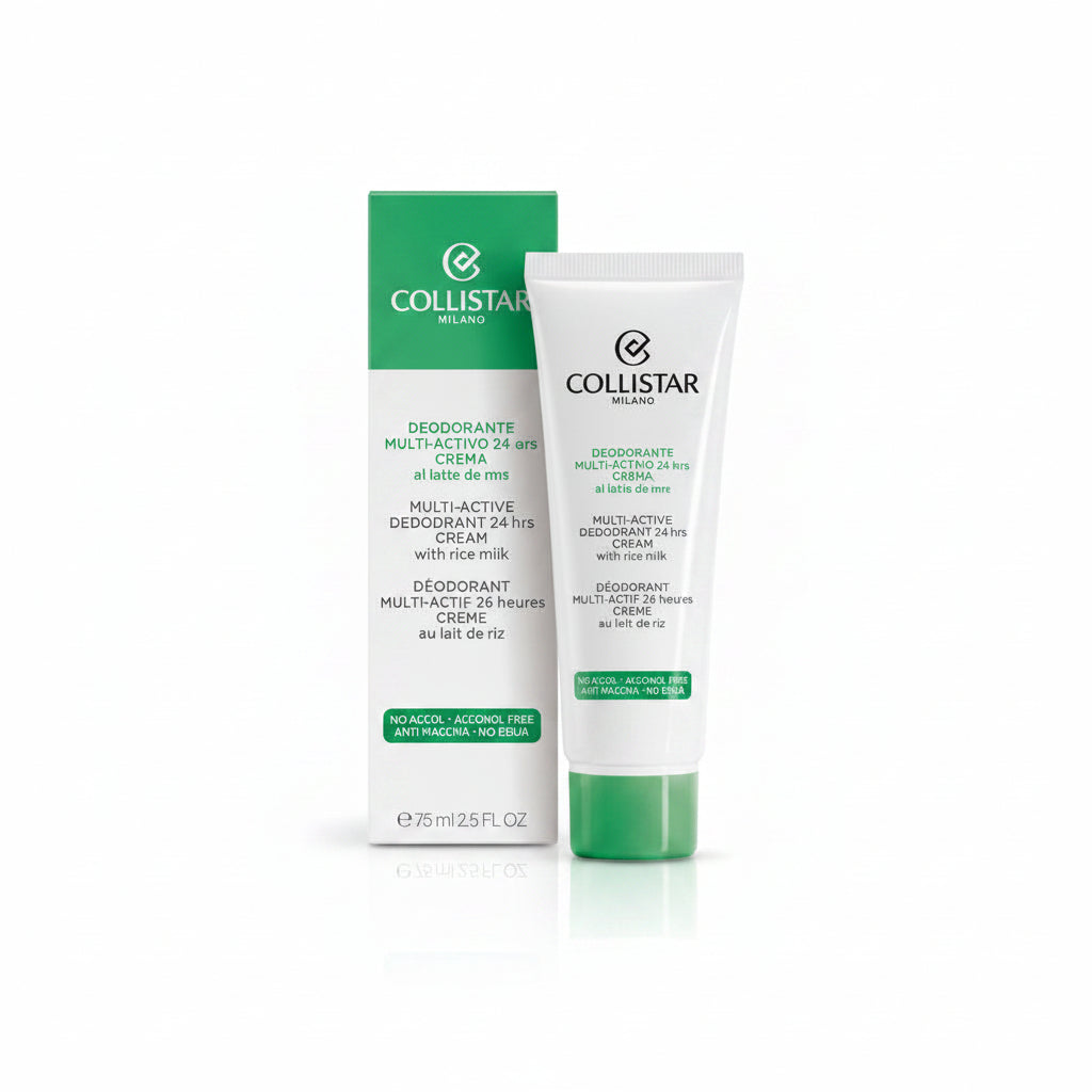 COLLISTAR - Deo Multi Attivo Crema Tubo