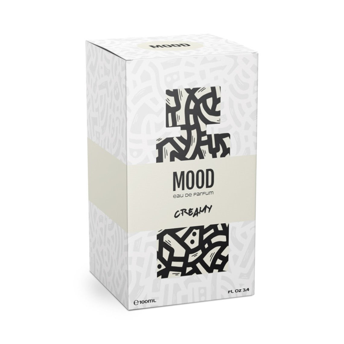 Creamy Eau de Parfum Donna - Mood