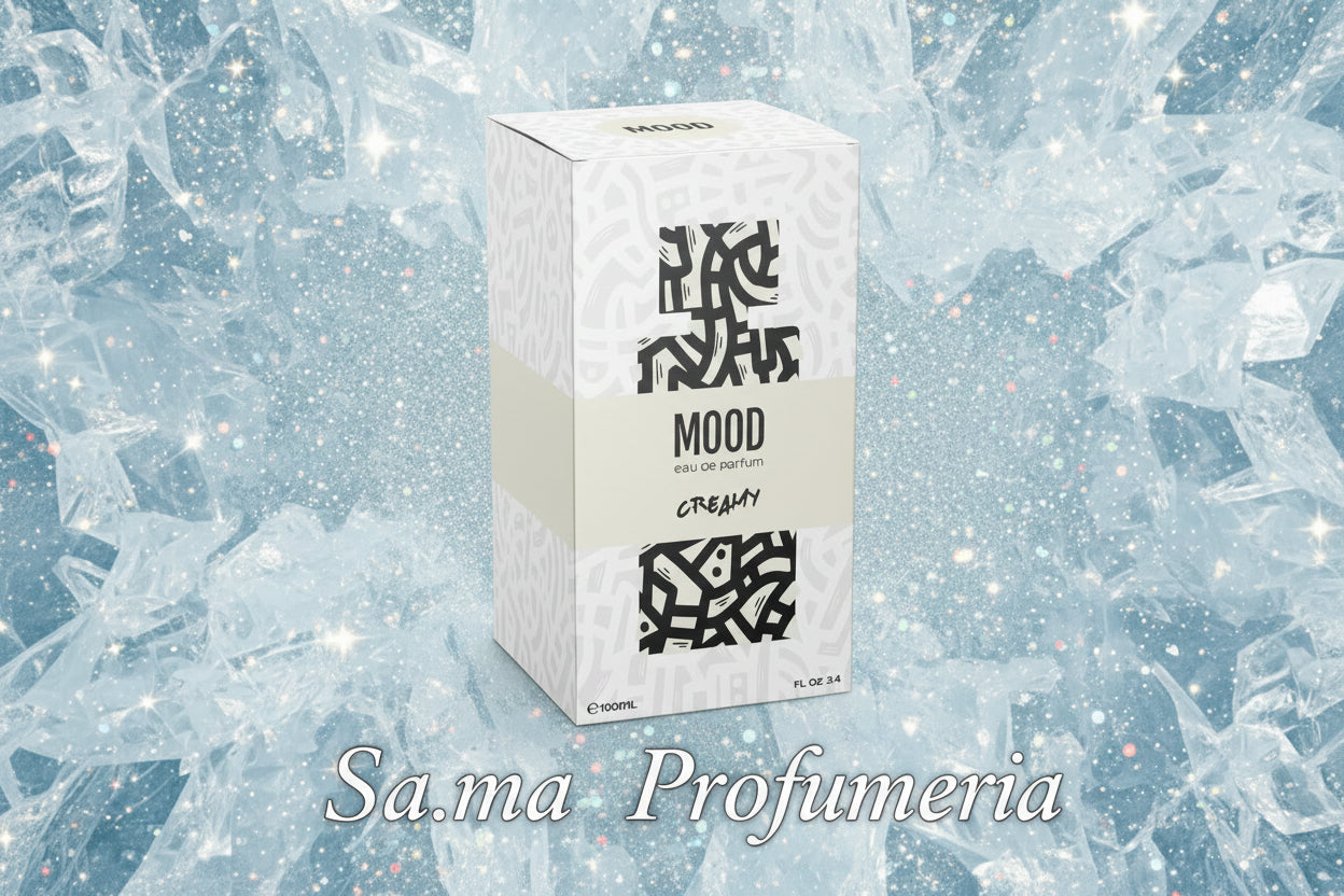 Creamy Eau de Parfum Donna - Mood