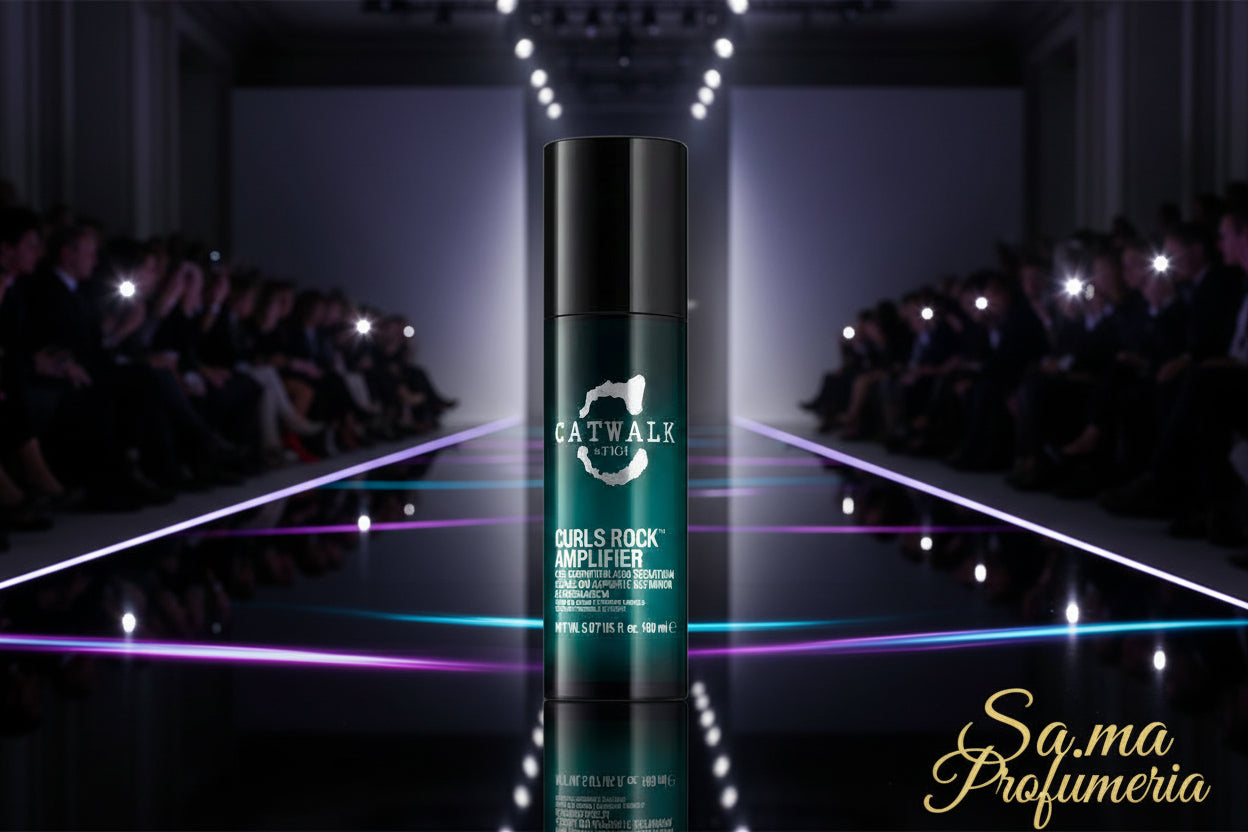 SA.MA PROFUMERIA Tigi Curls Rock Amplifier - TIGI CATWALK