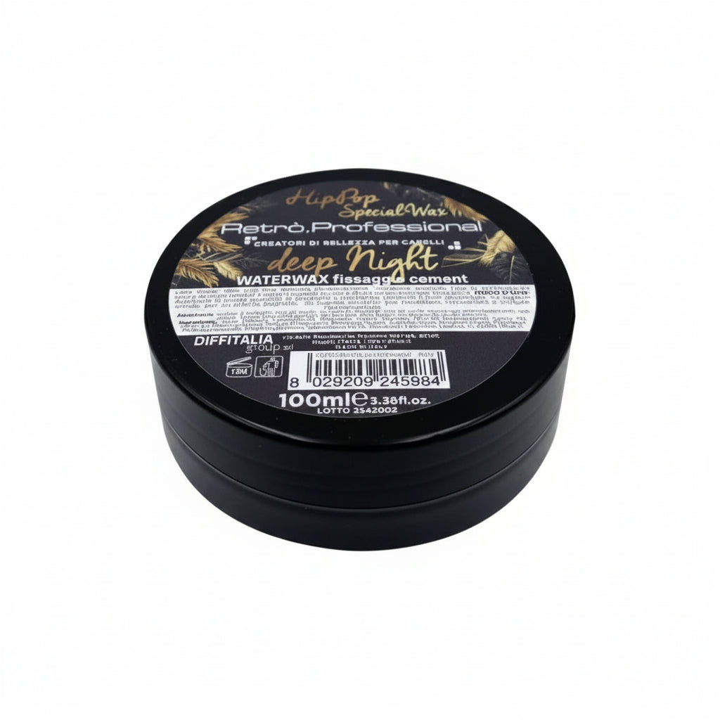 SA.MA PROFUMERIA Retrò Cera Hip Hop Deep Night- RETRO' PROFESSIONAL