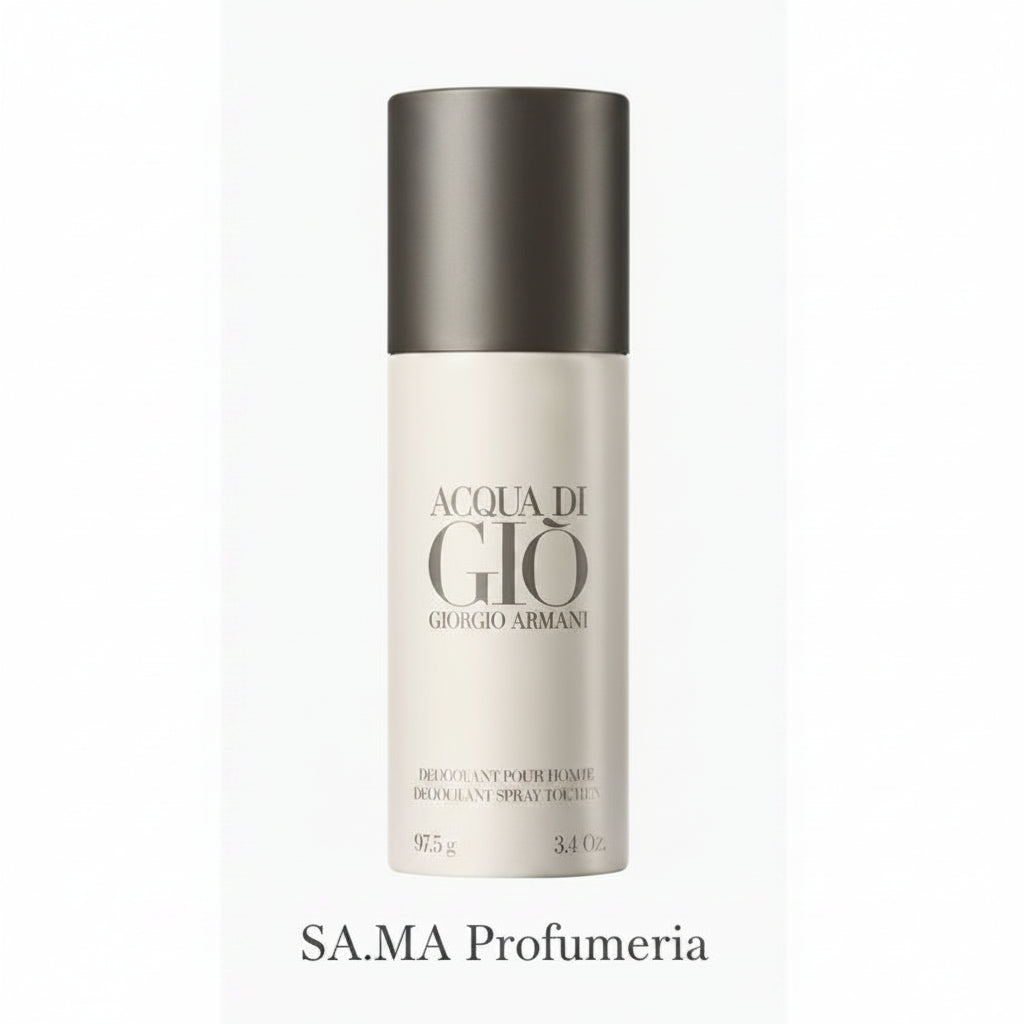 Acqua di Giò Uomo Eau de Toilette - GIORGIO ARMANI