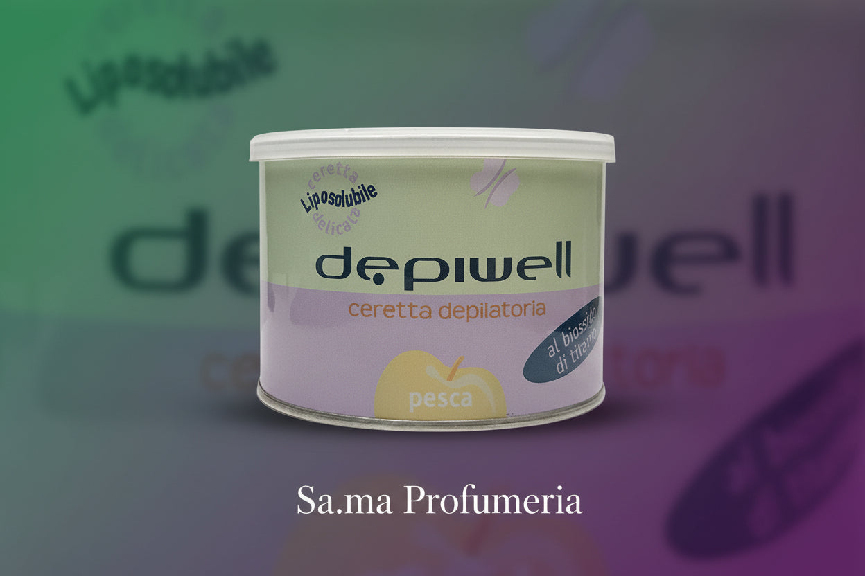 Depiwell Cera Liposolubile 400 ml - DEPIWELL